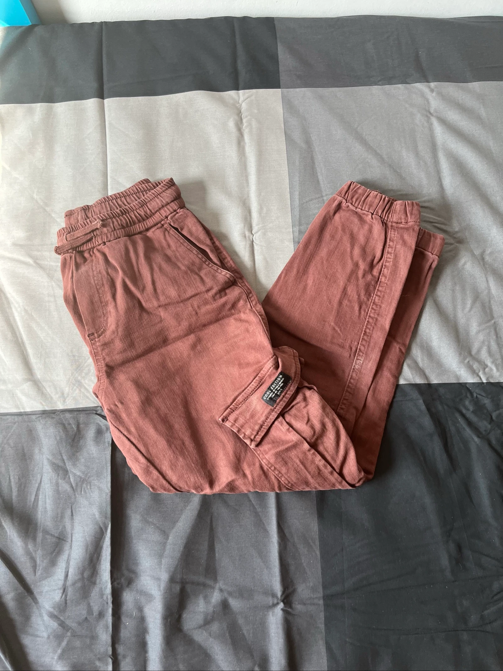 Pantalones Cargo - Talla 11-12 años -